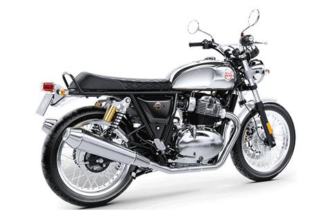 2021 Royal Enfield INT650 in Austin, Texas - Photo 3