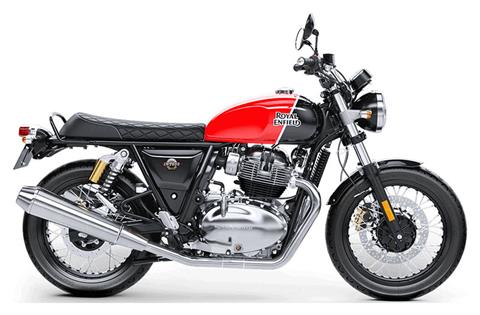 2021 Royal Enfield INT650 in Fort Myers, Florida - Photo 1
