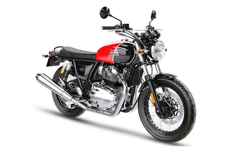 2021 Royal Enfield INT650 in Kent, Connecticut