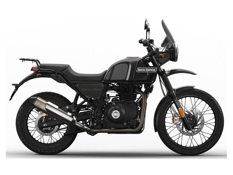 2021 Royal Enfield Himalayan 411 EFI ABS in West Allis, Wisconsin - Photo 1