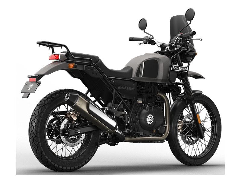 2021 Royal Enfield Himalayan 411 EFI ABS in Fort Myers, Florida - Photo 3