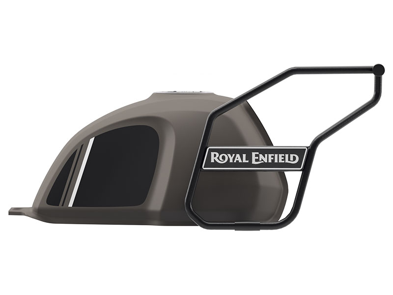 2021 Royal Enfield Himalayan 411 EFI ABS in Fort Myers, Florida - Photo 4