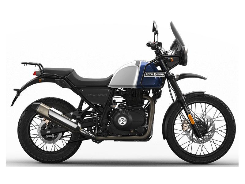 2021 Royal Enfield Himalayan 411 EFI ABS in Enfield, Connecticut - Photo 1