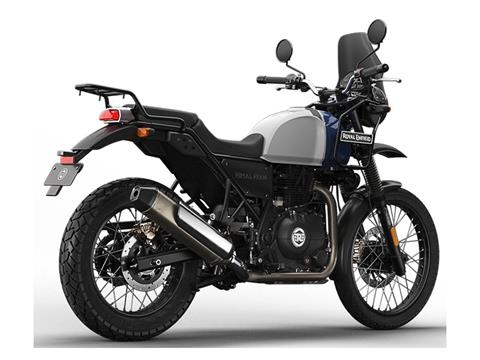2021 Royal Enfield Himalayan 411 EFI ABS in West Allis, Wisconsin - Photo 3