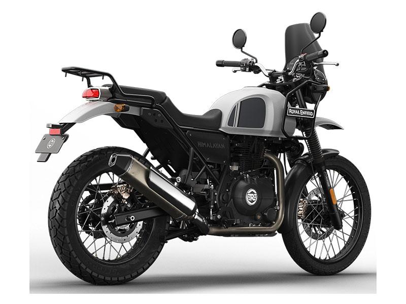 2021 Royal Enfield Himalayan 411 EFI ABS in West Allis, Wisconsin - Photo 14
