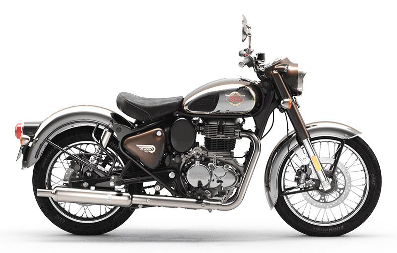 2022 Royal Enfield Classic 350 in Fort Myers, Florida - Photo 14