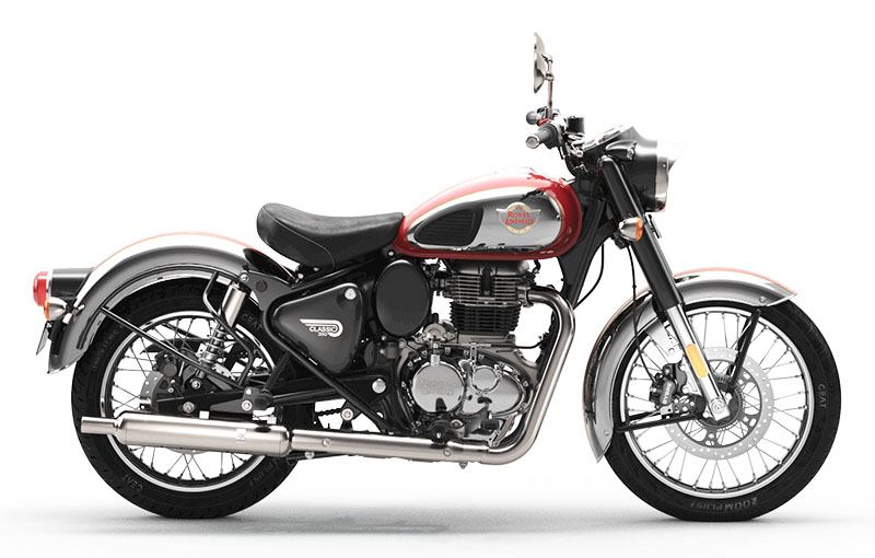2022 Royal Enfield Classic 350 in Mahwah, New Jersey - Photo 6