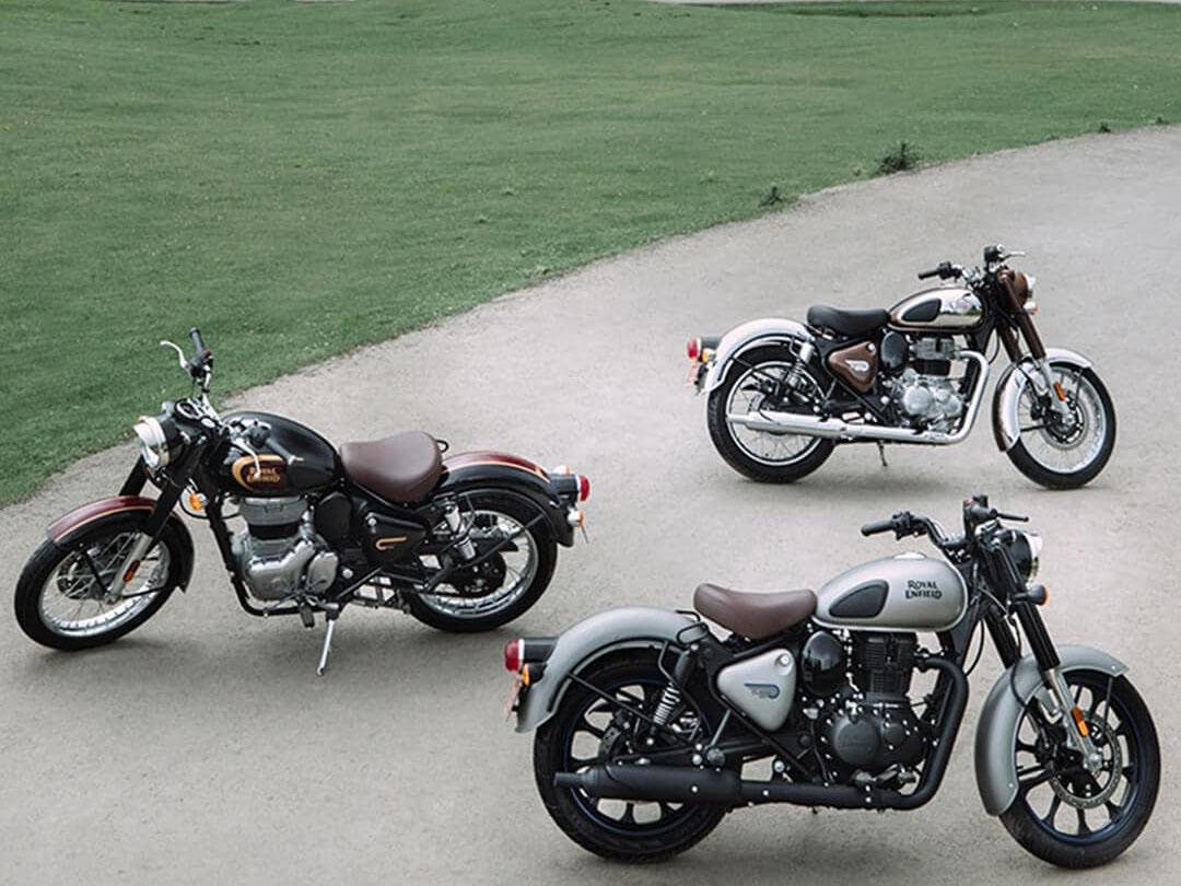 2022 Royal Enfield Classic 350 in Decatur, Alabama