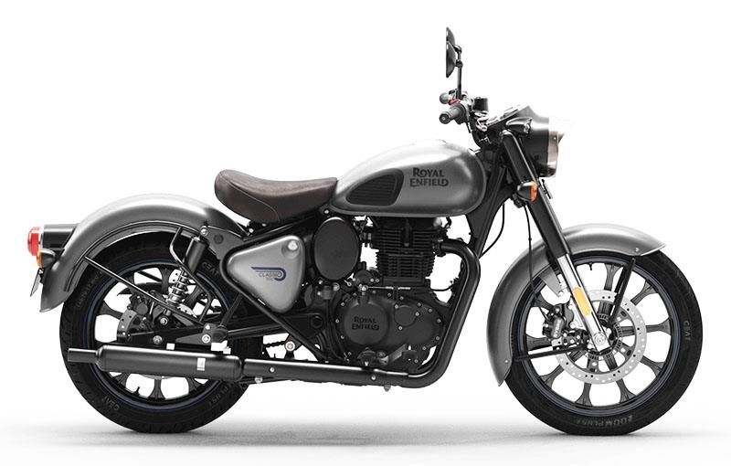2022 Royal Enfield Classic 350 in Mahwah, New Jersey - Photo 1