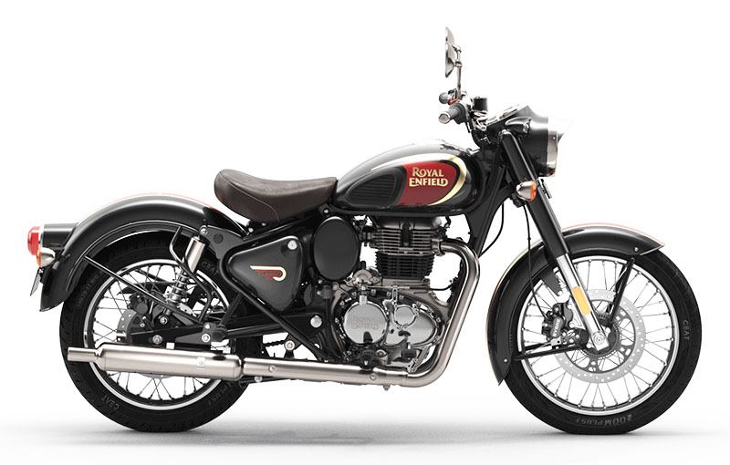 2022 Royal Enfield Classic 350 in Fort Wayne, Indiana - Photo 3