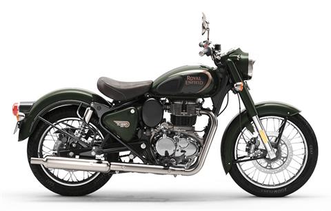 2022 Royal Enfield Classic 350 in Staten Island, New York - Photo 1