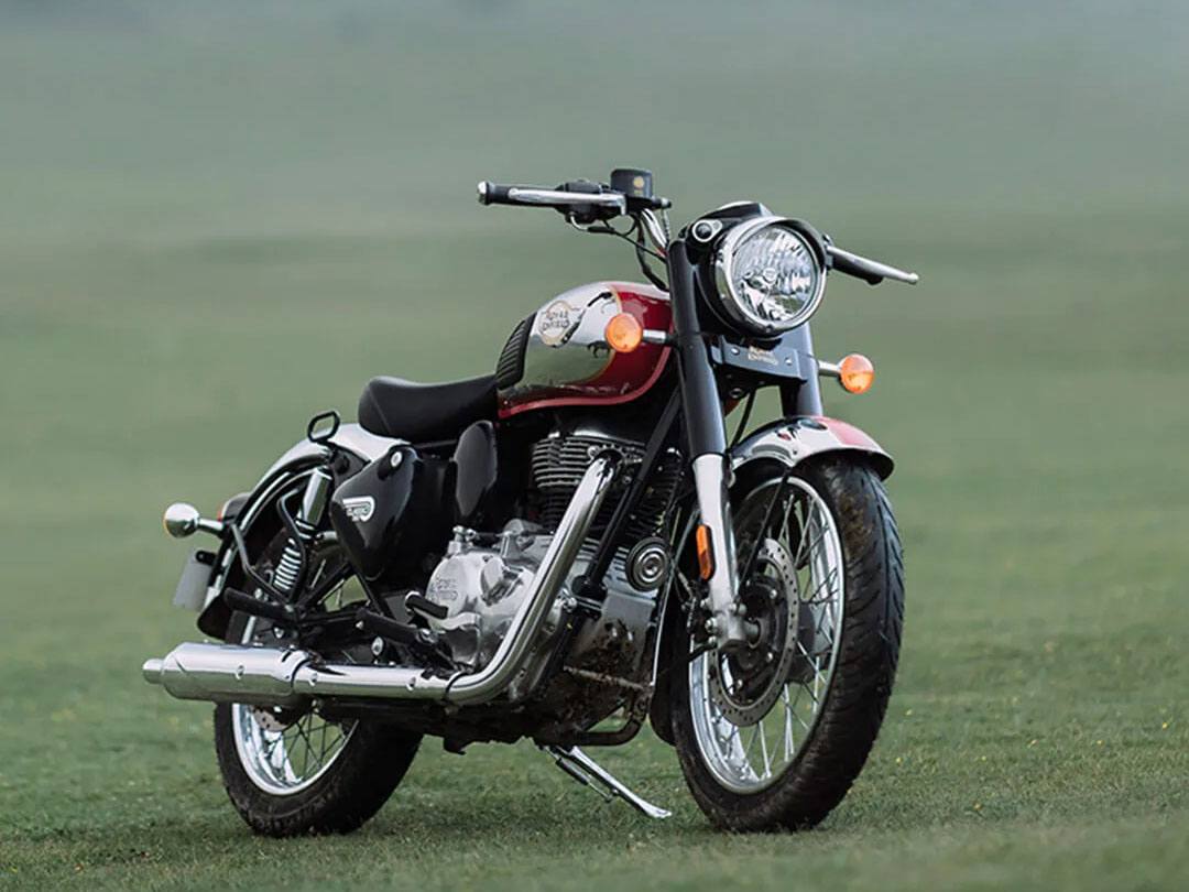 2022 Royal Enfield Classic 350 in Mahwah, New Jersey - Photo 9