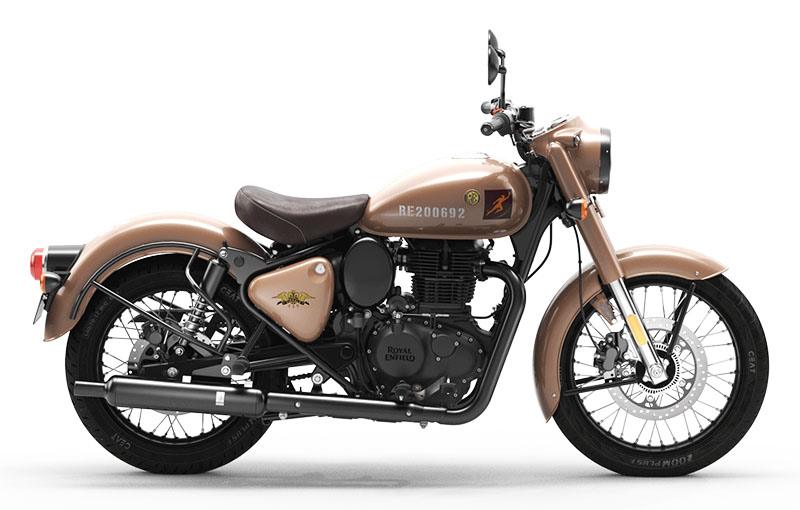 2022 Royal Enfield Classic 350 in Fort Myers, Florida - Photo 1