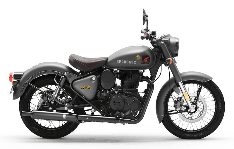 2022 Royal Enfield Classic 350 in Fremont, California - Photo 1