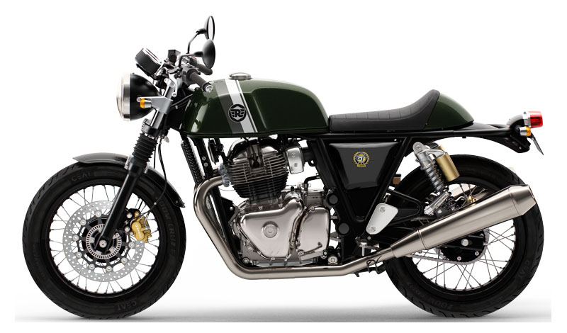 2022 Royal Enfield Continental GT 650 in Kent, Connecticut - Photo 2