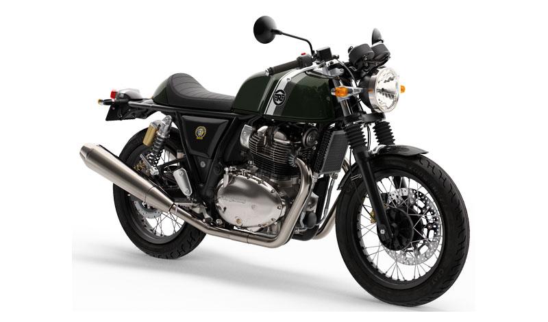 2022 Royal Enfield Continental GT 650 in Fort Myers, Florida