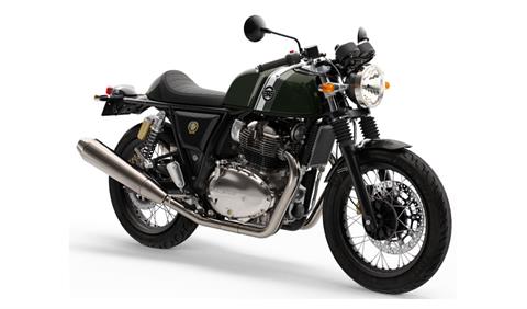 2022 Royal Enfield Continental GT 650 in Fort Myers, Florida - Photo 16