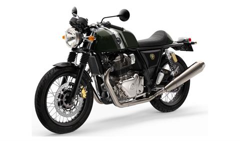 2022 Royal Enfield Continental GT 650 in Kent, Connecticut - Photo 4