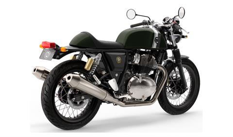 2022 Royal Enfield Continental GT 650 in Kent, Connecticut - Photo 5