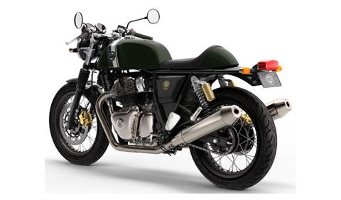 2022 Royal Enfield Continental GT 650 in De Pere, Wisconsin - Photo 6