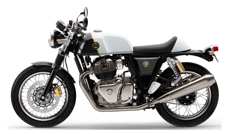2022 Royal Enfield Continental GT 650 in Fort Wayne, Indiana