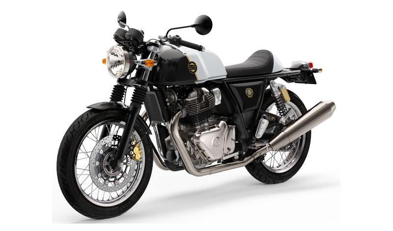 2022 Royal Enfield Continental GT 650 in Fort Wayne, Indiana
