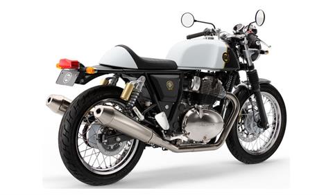 2022 Royal Enfield Continental GT 650 in Oakdale, New York - Photo 5
