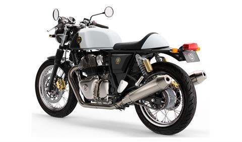 2022 Royal Enfield Continental GT 650 in De Pere, Wisconsin - Photo 10