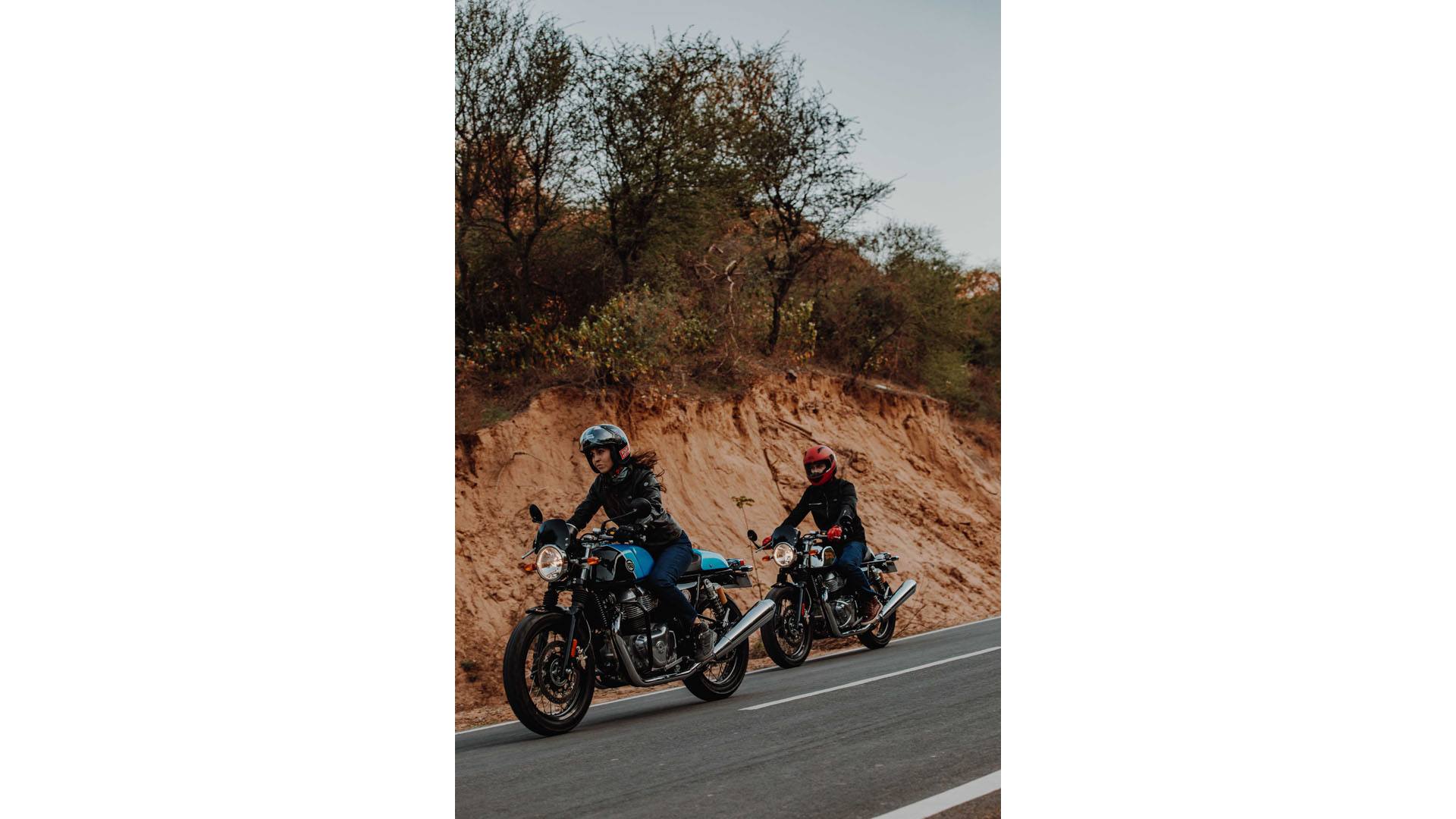 2022 Royal Enfield Continental GT 650 in Kent, Connecticut - Photo 16
