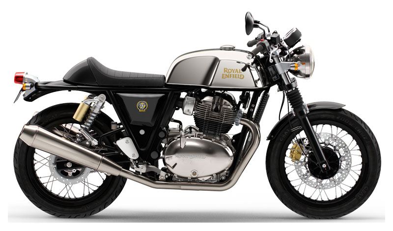 2022 Royal Enfield Continental GT 650 in Decatur, Alabama