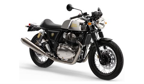 2022 Royal Enfield Continental GT 650 in Fort Myers, Florida - Photo 3