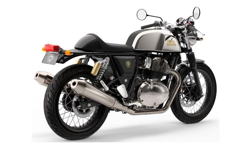 2022 Royal Enfield Continental GT 650 in Indianapolis, Indiana - Photo 5