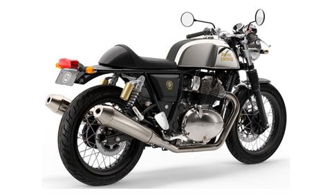 2022 Royal Enfield Continental GT 650 in Fort Wayne, Indiana - Photo 9