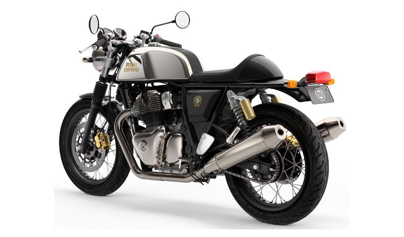 2022 Royal Enfield Continental GT 650 in Kent, Connecticut - Photo 6