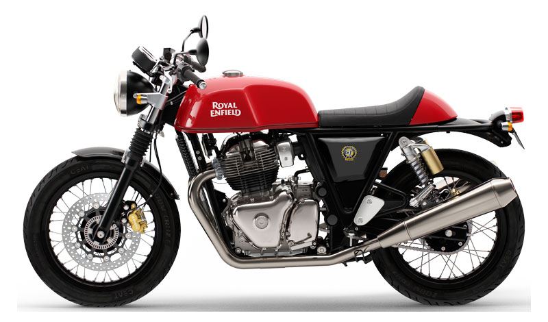 2022 Royal Enfield Continental GT 650 in Oakdale, New York - Photo 2