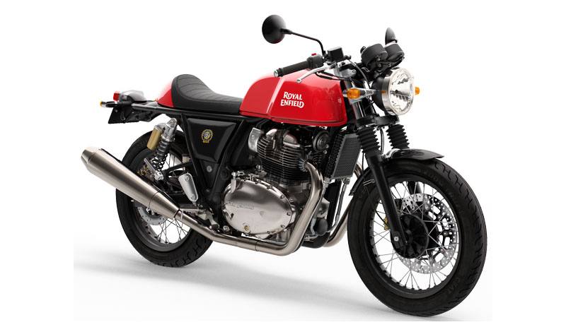 2022 Royal Enfield Continental GT 650 in Indianapolis, Indiana - Photo 3