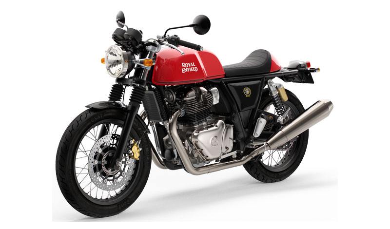 2022 Royal Enfield Continental GT 650 in Goshen, New York - Photo 4