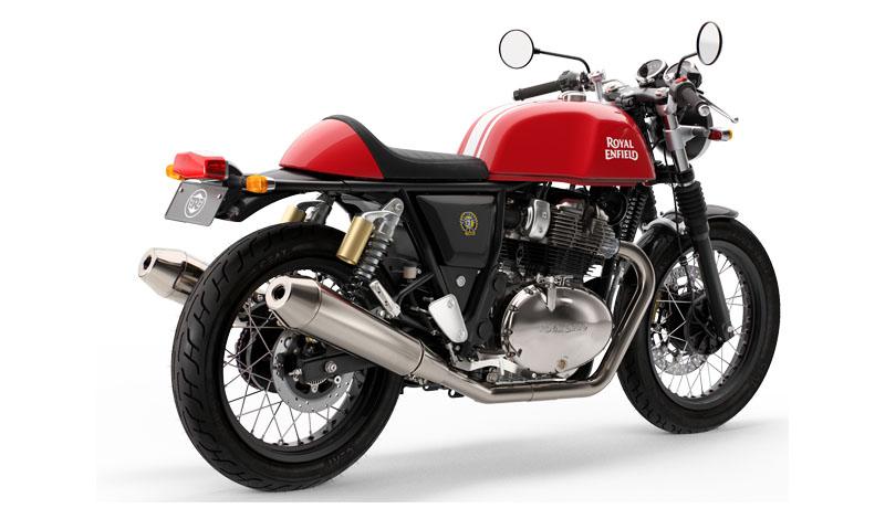2022 Royal Enfield Continental GT 650 in Austin, Texas - Photo 7