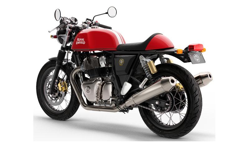 2022 Royal Enfield Continental GT 650 in West Allis, Wisconsin - Photo 18