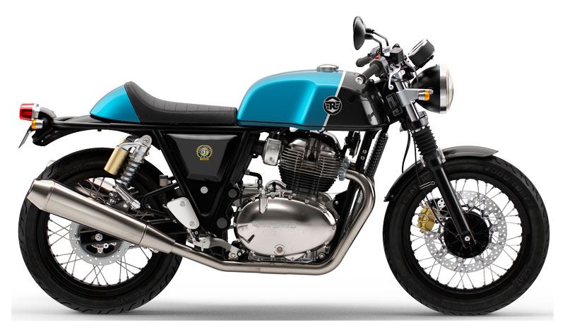 2022 Royal Enfield Continental GT 650 in Kent, Connecticut - Photo 1