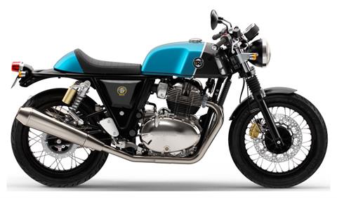 2022 Royal Enfield Continental GT 650 in Fort Myers, Florida - Photo 14