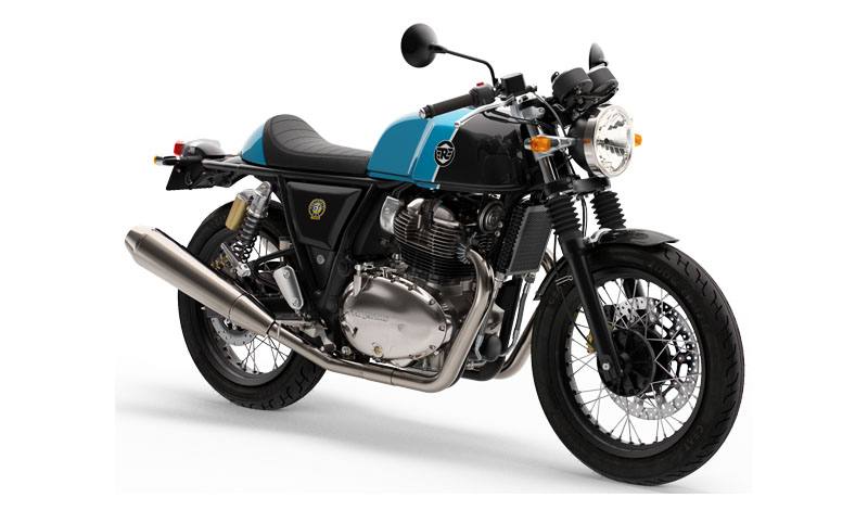 2022 Royal Enfield Continental GT 650 in Kent, Connecticut - Photo 3