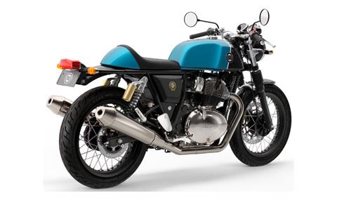 2022 Royal Enfield Continental GT 650 in Mahwah, New Jersey - Photo 5