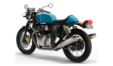 2022 Royal Enfield Continental GT 650 in Fort Wayne, Indiana - Photo 8