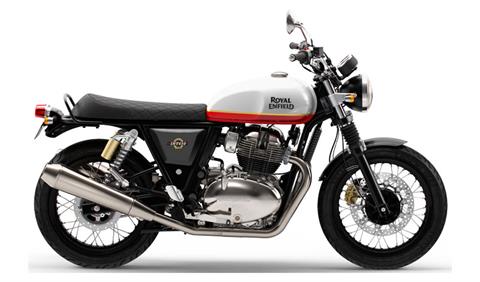 2022 Royal Enfield INT650 in West Allis, Wisconsin