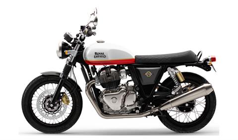 2022 Royal Enfield INT650 in Fremont, California - Photo 2