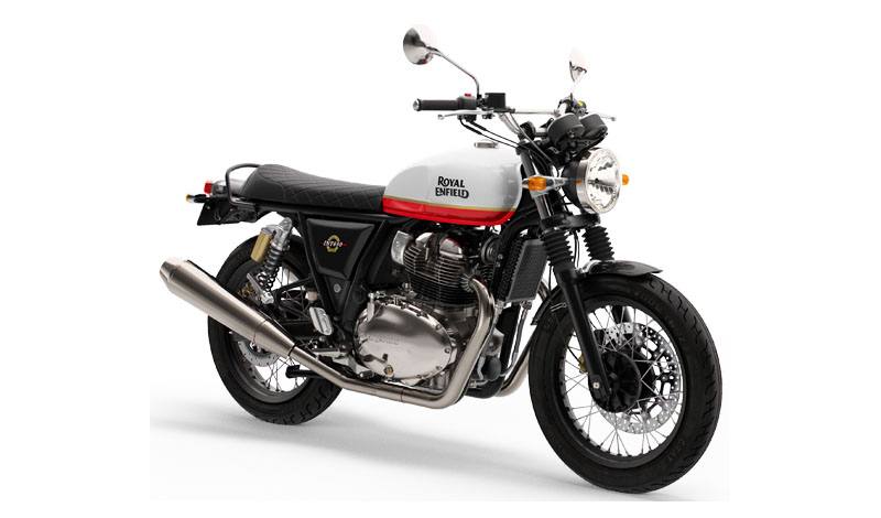 2022 Royal Enfield INT650 in Kent, Connecticut
