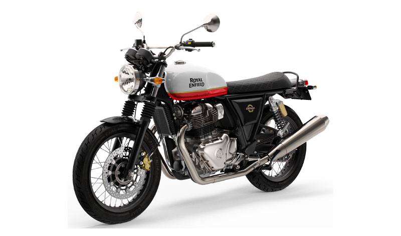 2022 Royal Enfield INT650 in De Pere, Wisconsin - Photo 8