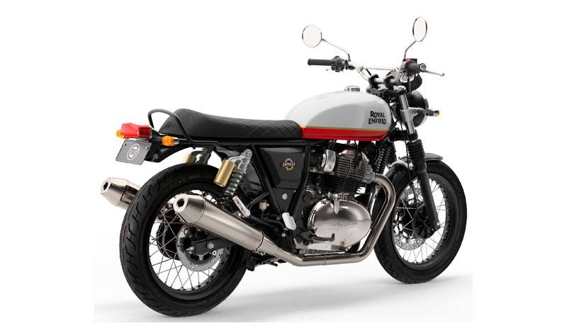 2022 Royal Enfield INT650 in Austin, Texas