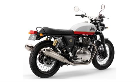 2022 Royal Enfield INT650 in Fort Myers, Florida - Photo 17
